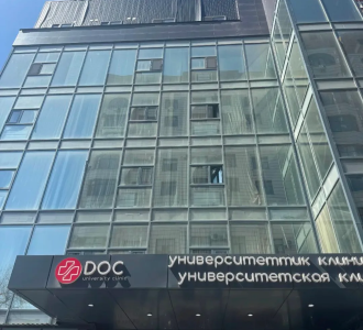 DOC University Clinic