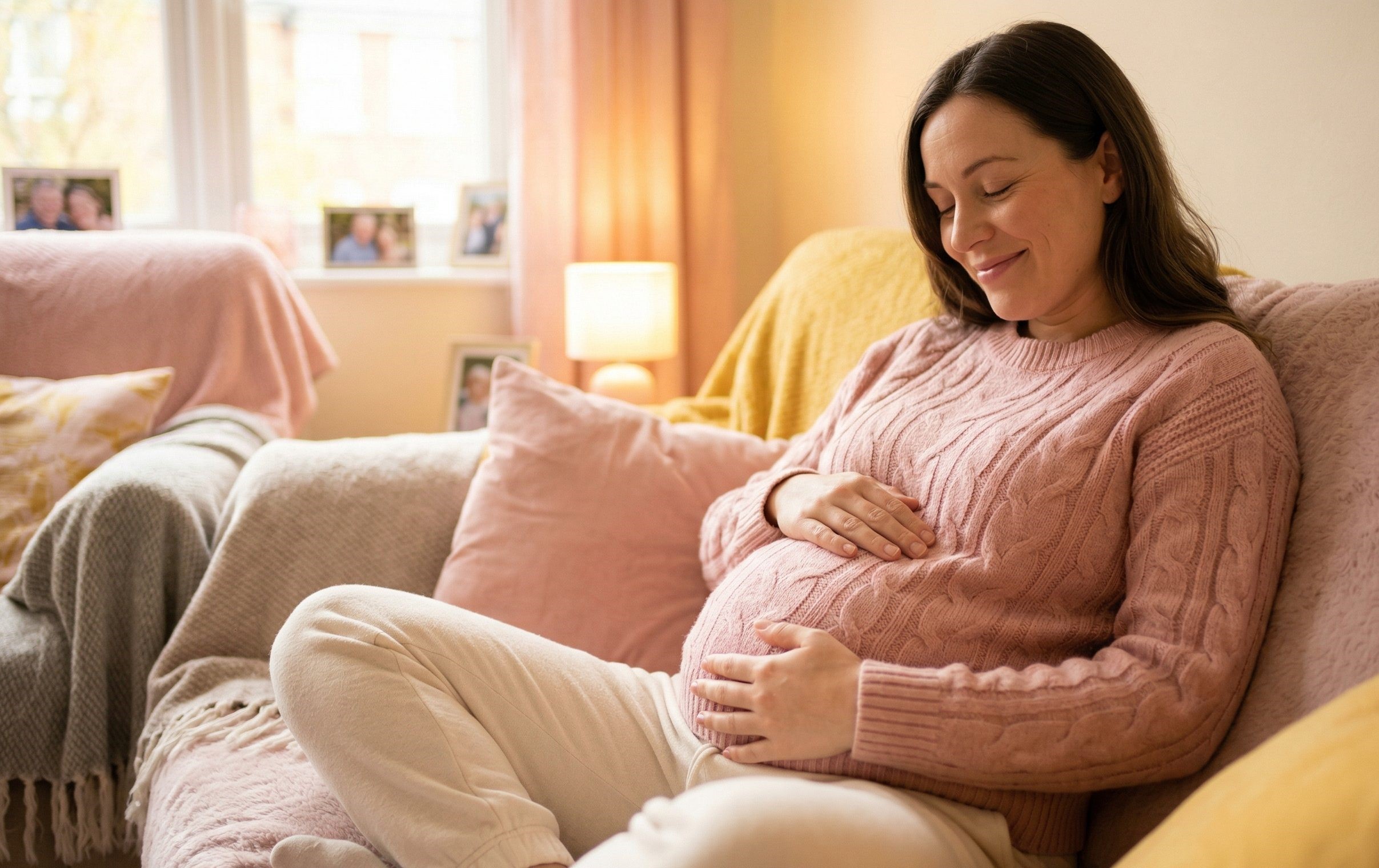 胎儿发育7个阶段详解，从受精到分娩的神奇旅程